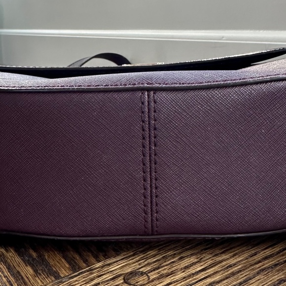 Kate Spade Cameron Street Byrdie Crossbody - Plum - NWOT - Picture 8 of 8